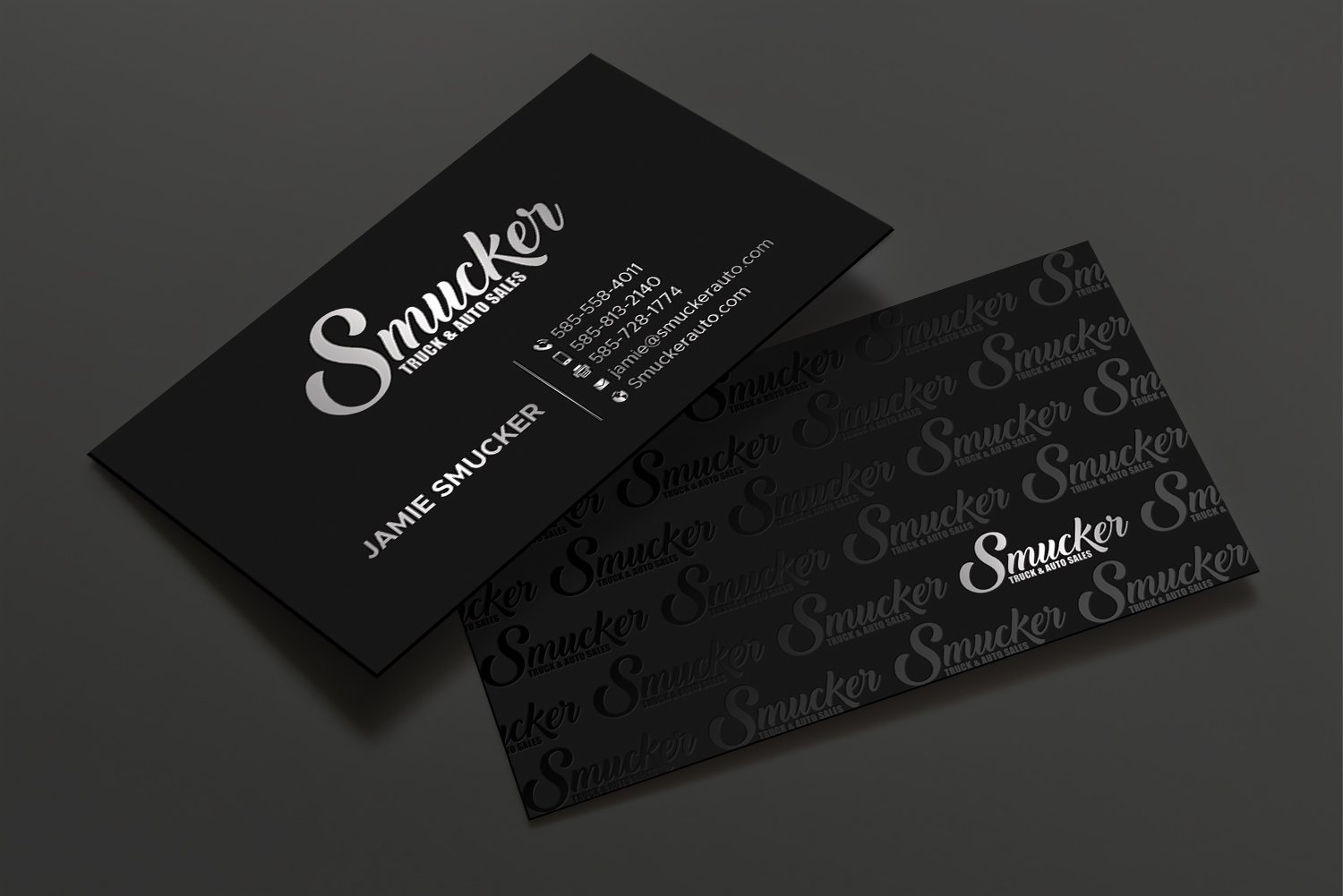 Visitenkarten-Design von DesignShout für dieses Projekt | Design #30657605