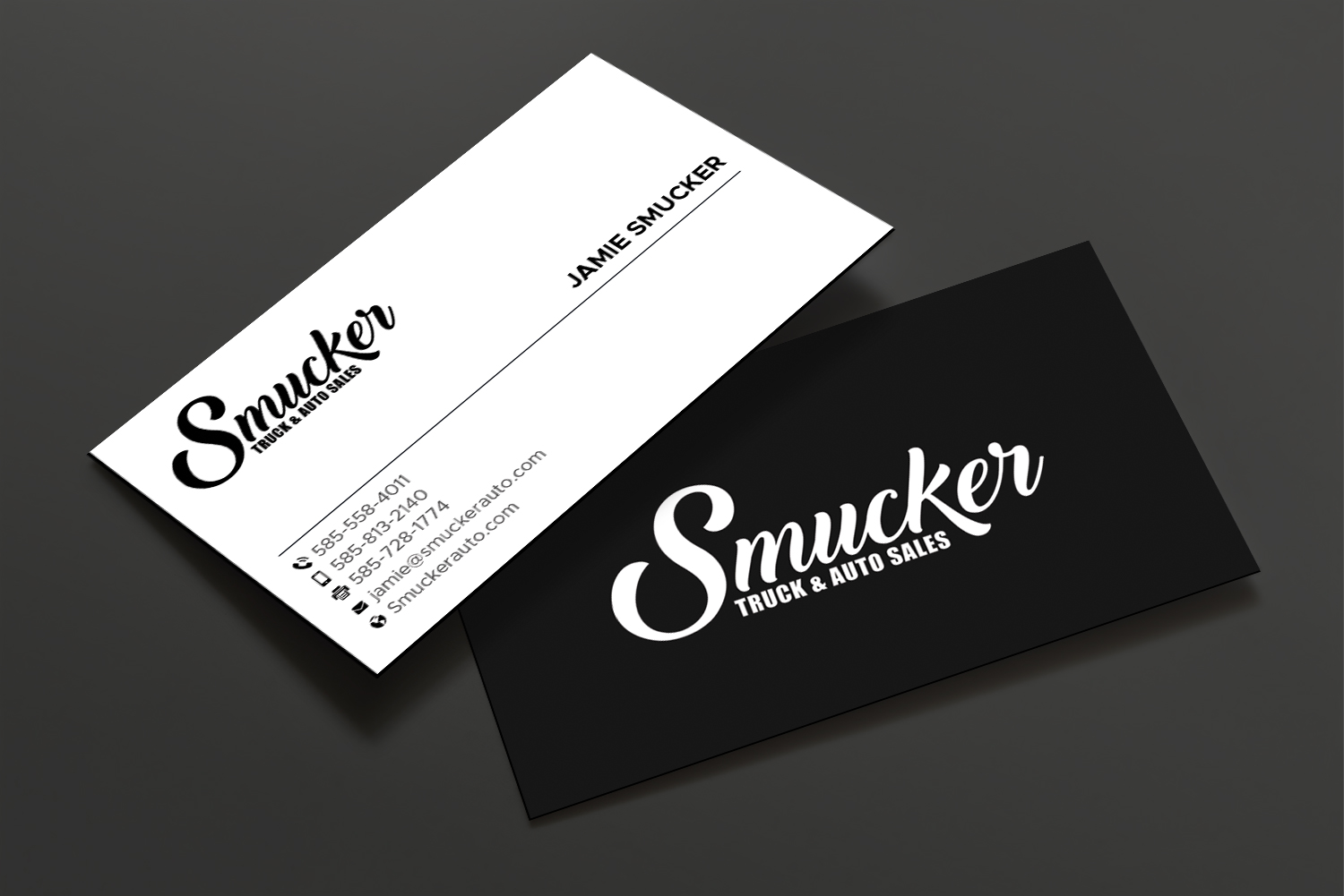 Diseño de Tarjeta de Presentación por DesignShout para este proyecto | Diseño #30657631