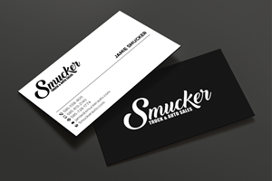 Visitenkarten-Design von DesignShout für dieses Projekt | Design: #30657631