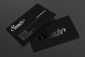 Visitenkarten-Design von DesignShout für dieses Projekt | Design: #30657634