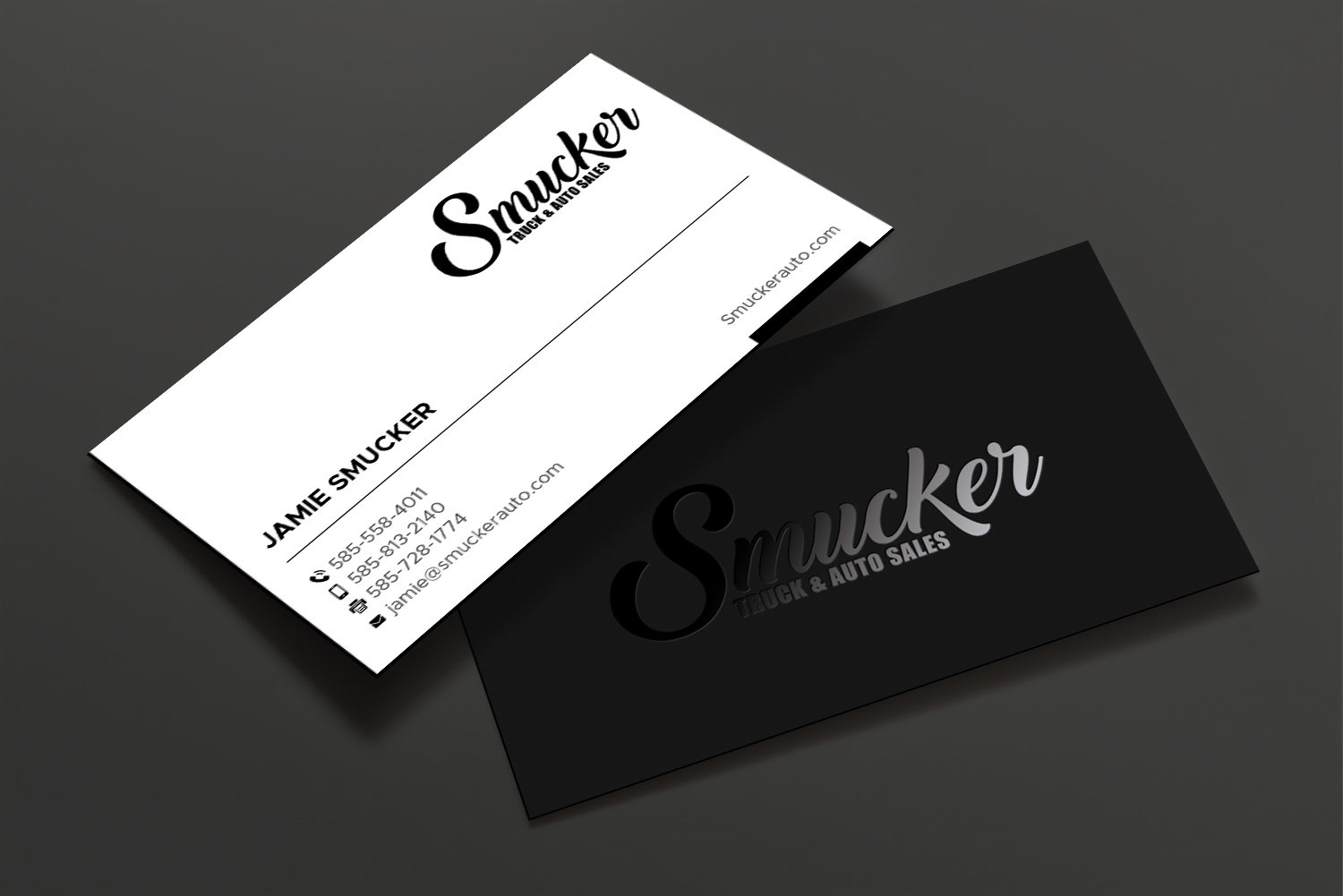 Diseño de Tarjeta de Presentación por DesignShout para este proyecto | Diseño #30657659