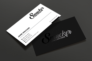 Visitenkarten-Design von DesignShout für dieses Projekt | Design: #30657659