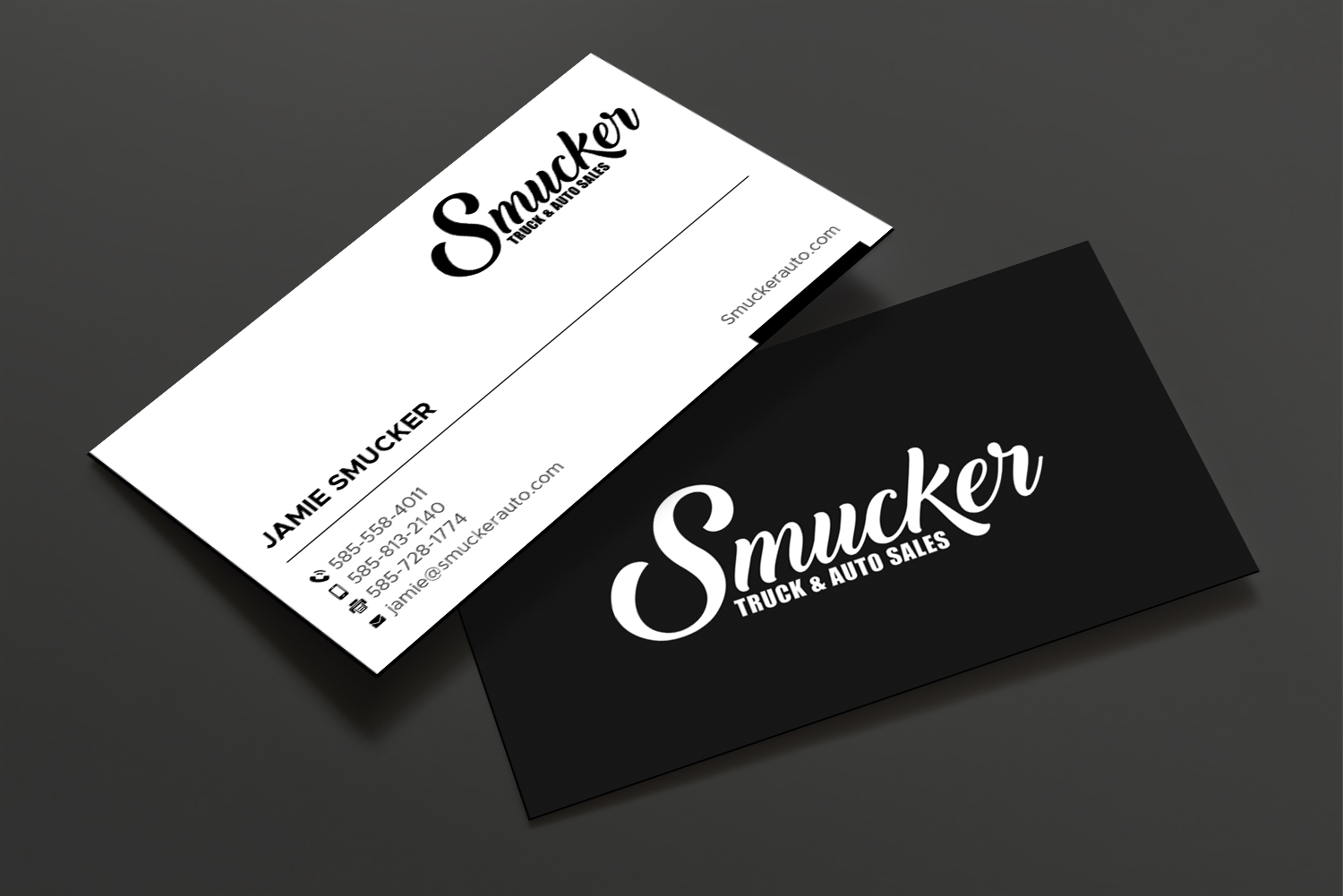 Diseño de Tarjeta de Presentación por DesignShout para este proyecto | Diseño #30657661