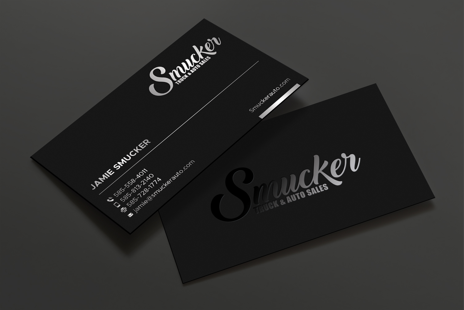 Diseño de Tarjeta de Presentación por DesignShout para este proyecto | Diseño #30657663