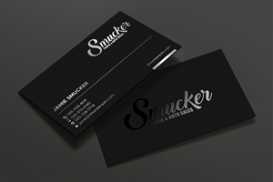 Visitenkarten-Design von DesignShout für dieses Projekt | Design: #30657663