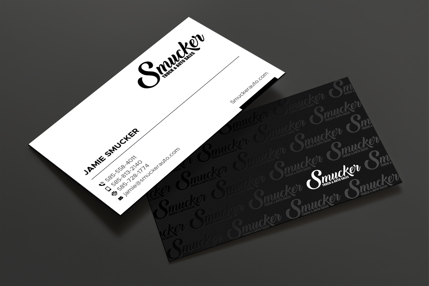 Diseño de Tarjeta de Presentación por DesignShout para este proyecto | Diseño #30657665