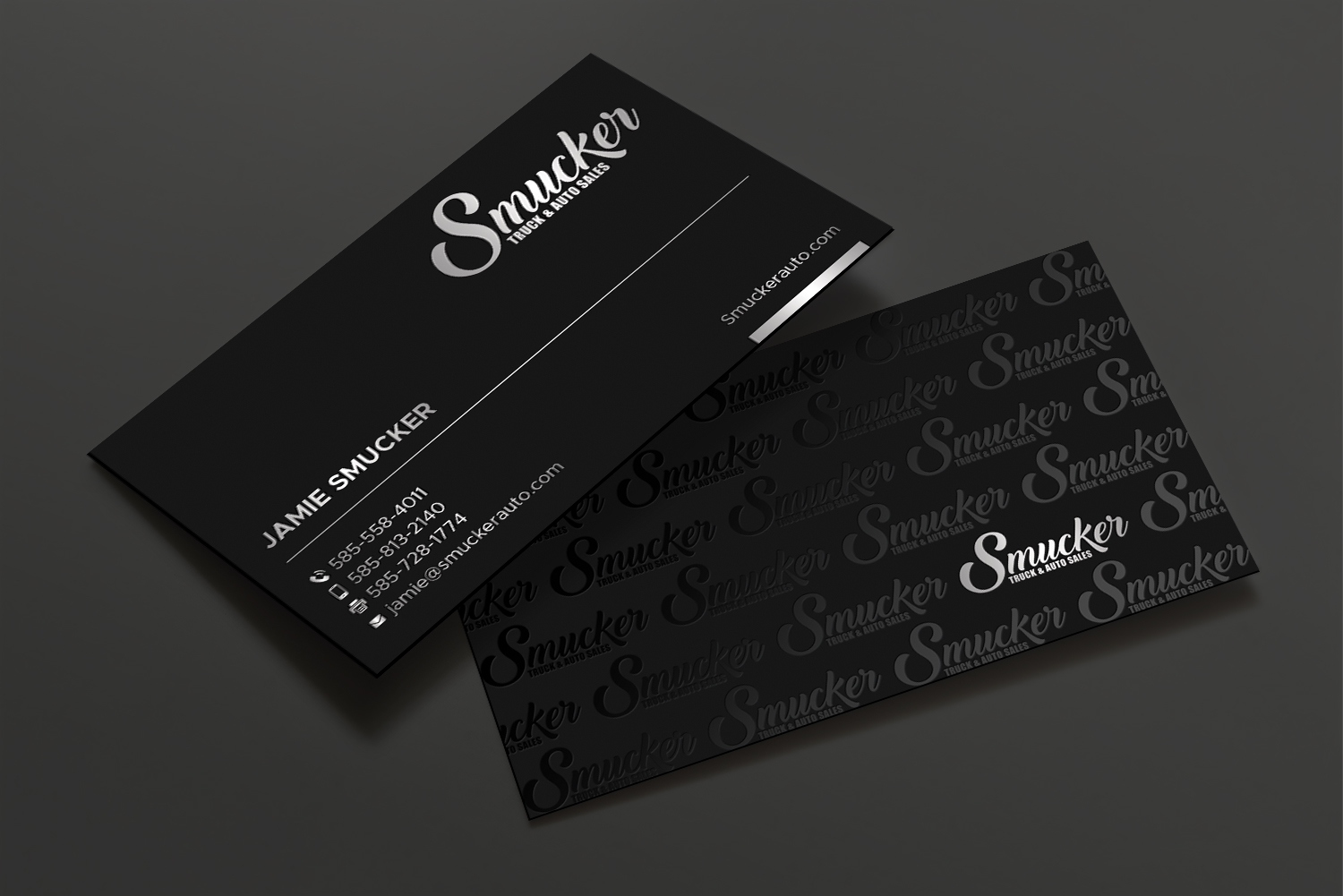 Visitenkarten-Design von DesignShout für dieses Projekt | Design #30657667