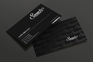 Visitenkarten-Design von DesignShout für dieses Projekt | Design: #30657667