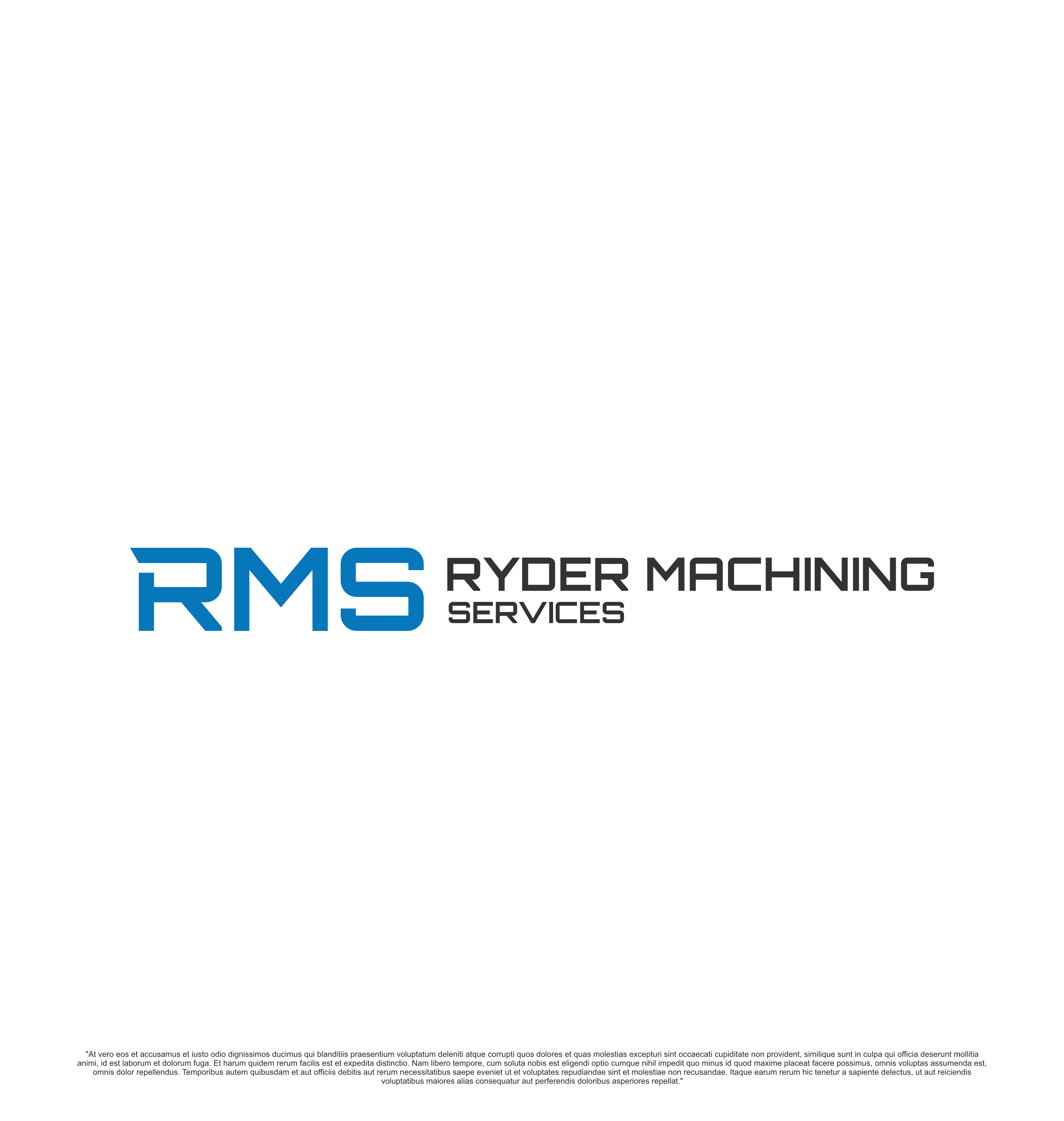 Logo Design by saesean for this project | Design #30645645