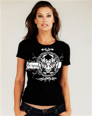 T-shirt Design by valentina_fazio87