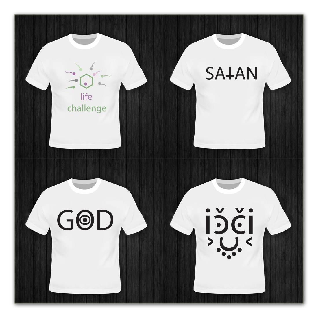 T-shirt Design by barancik.miroslav93 for this project | Design #3193074