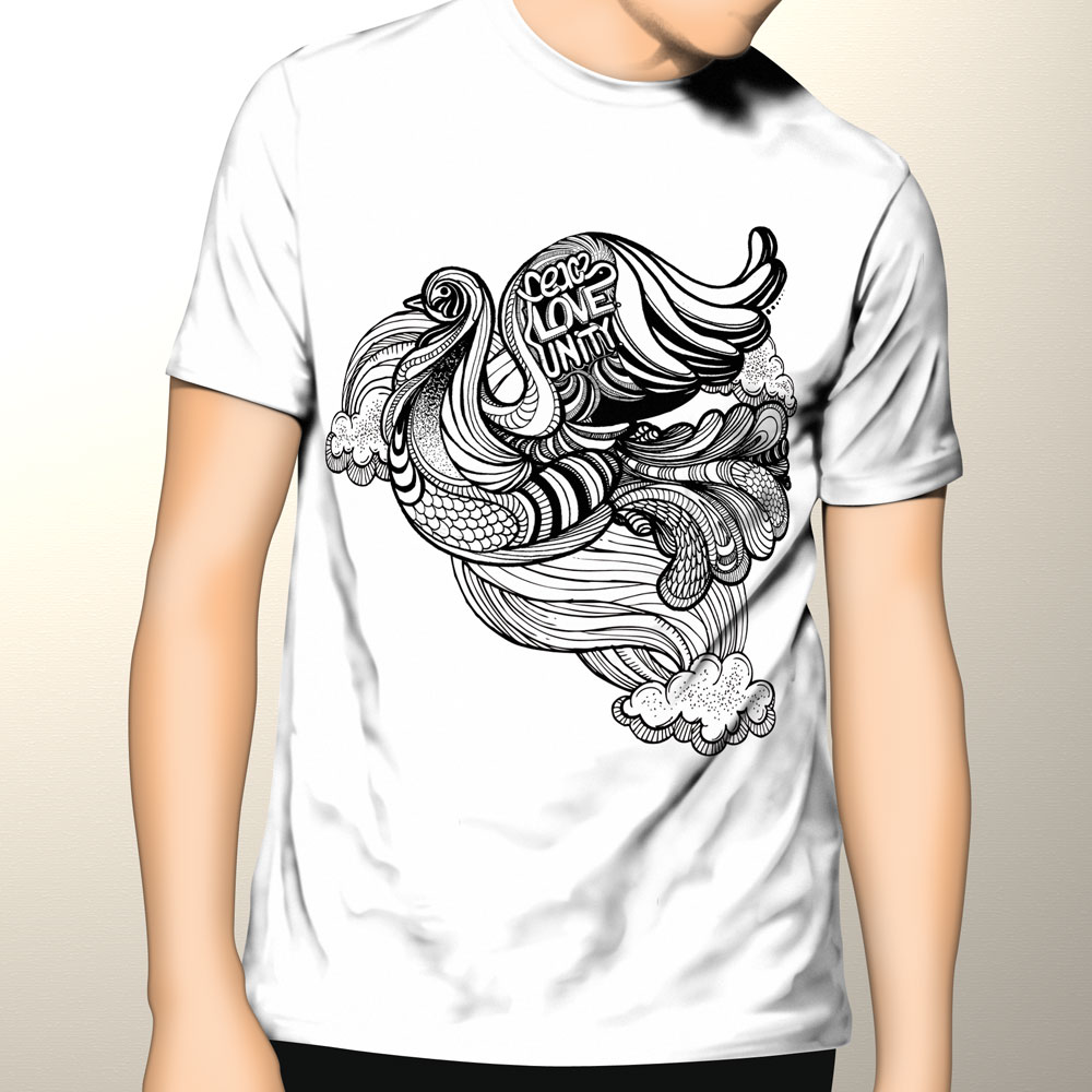 T-shirt Design by dDesigns for this project | Design #3133469