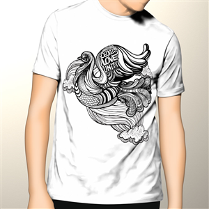 T-shirt Design by dDesigns