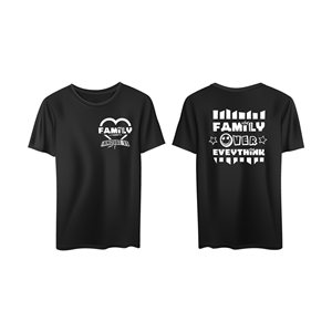 T-shirt Design by {mega- for this project | Design: #30643327