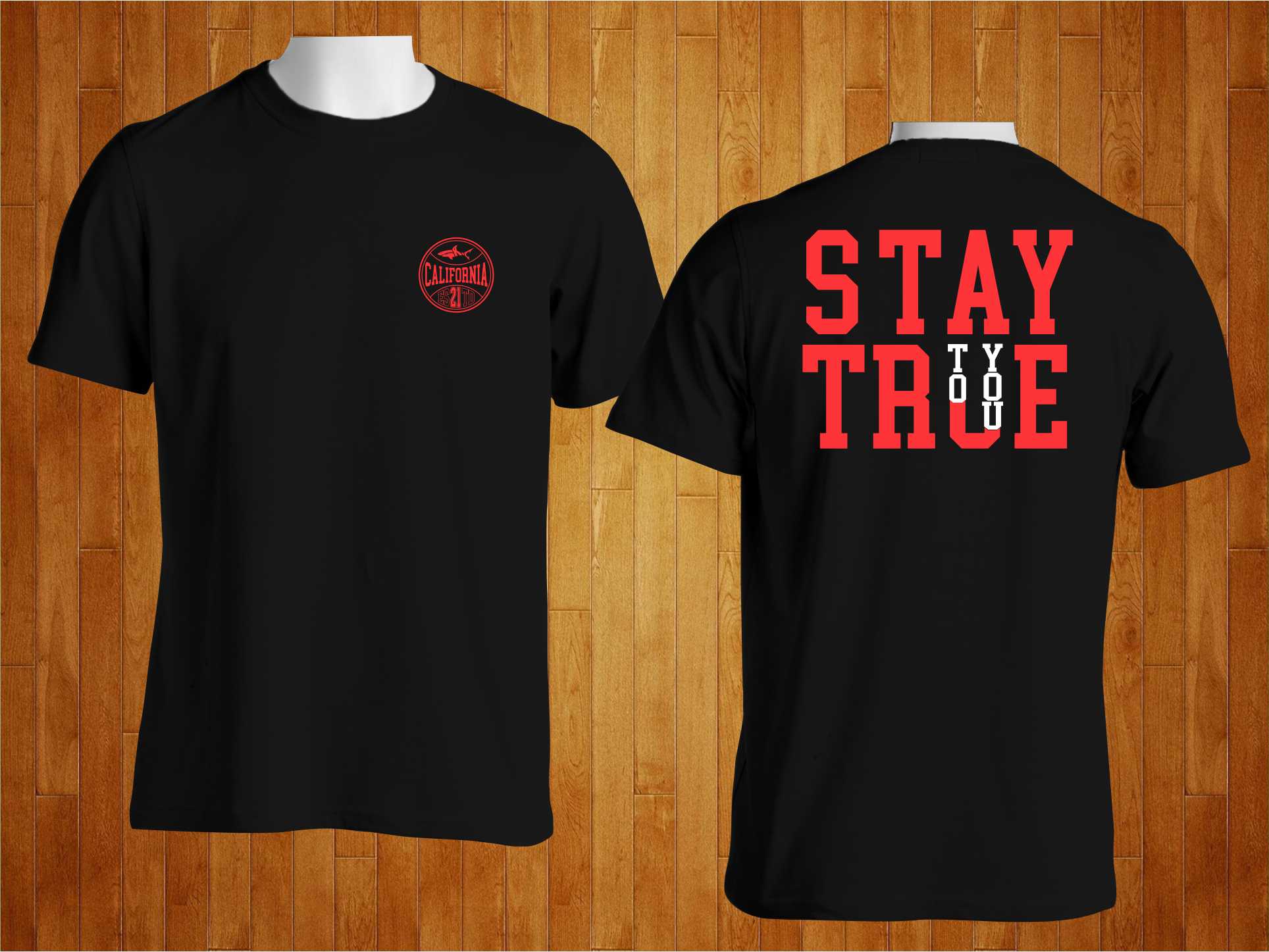 T-Shirt-Design von MangkuJiwo für dieses Projekt | Design #30672875