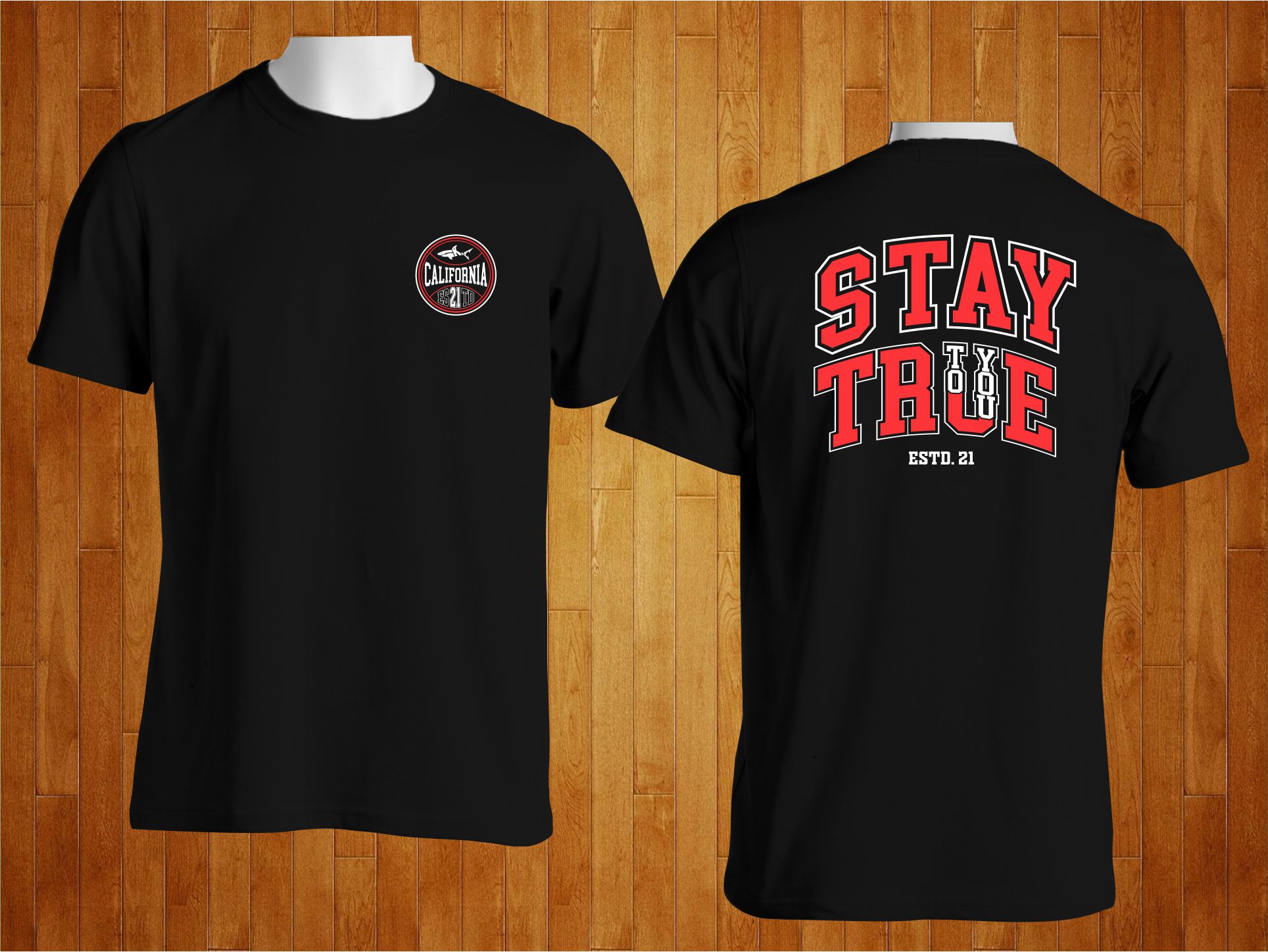 T-shirt Design by MangkuJiwo for this project | Design #30675638