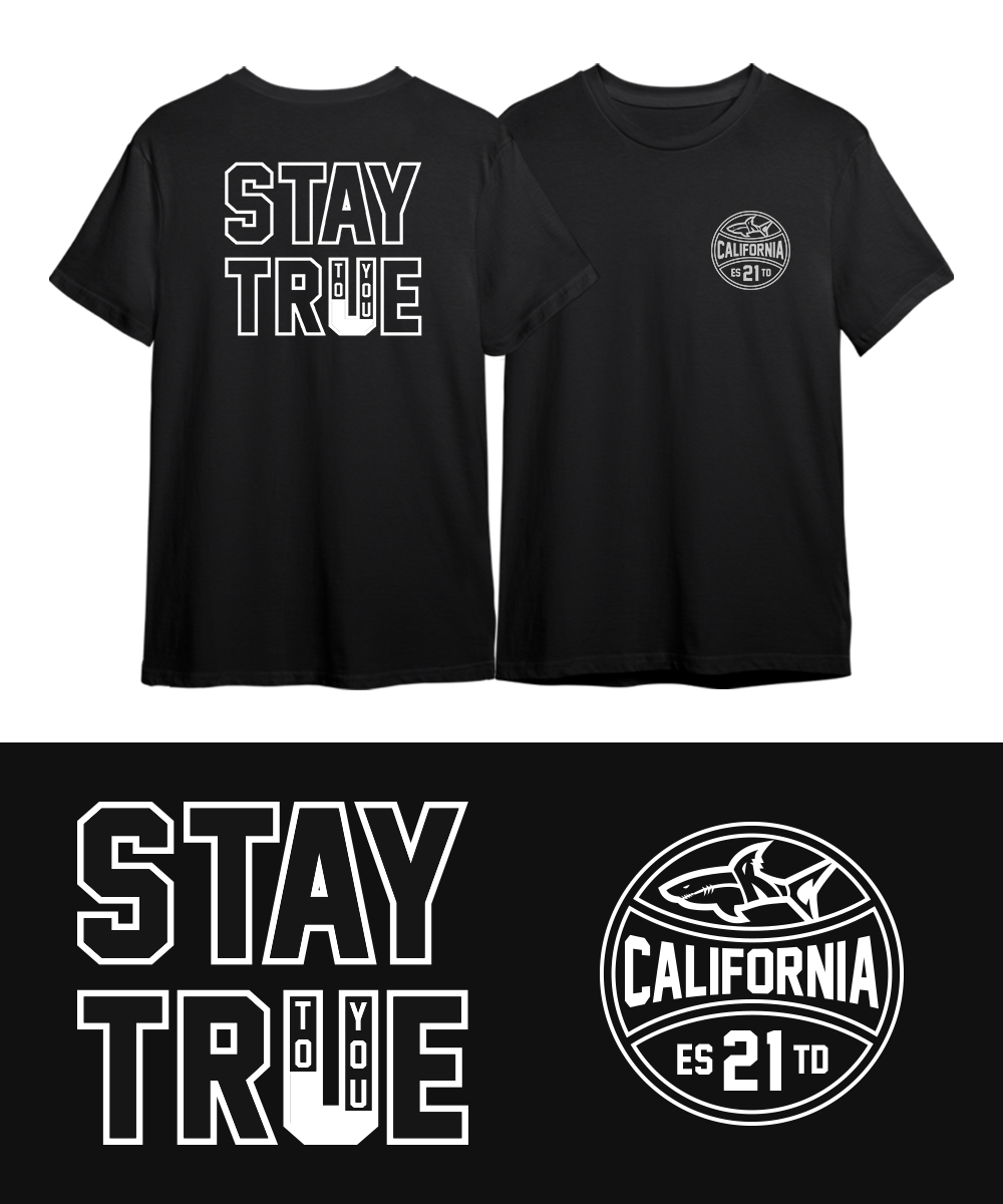 T-Shirt-Design von SKJN Creative für dieses Projekt | Design #30649273