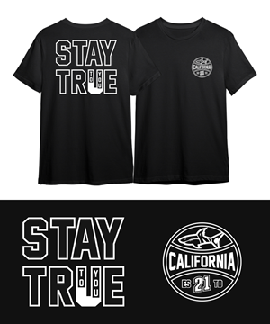 T-Shirt-Design von SKJN Creative für dieses Projekt | Design: #30650048