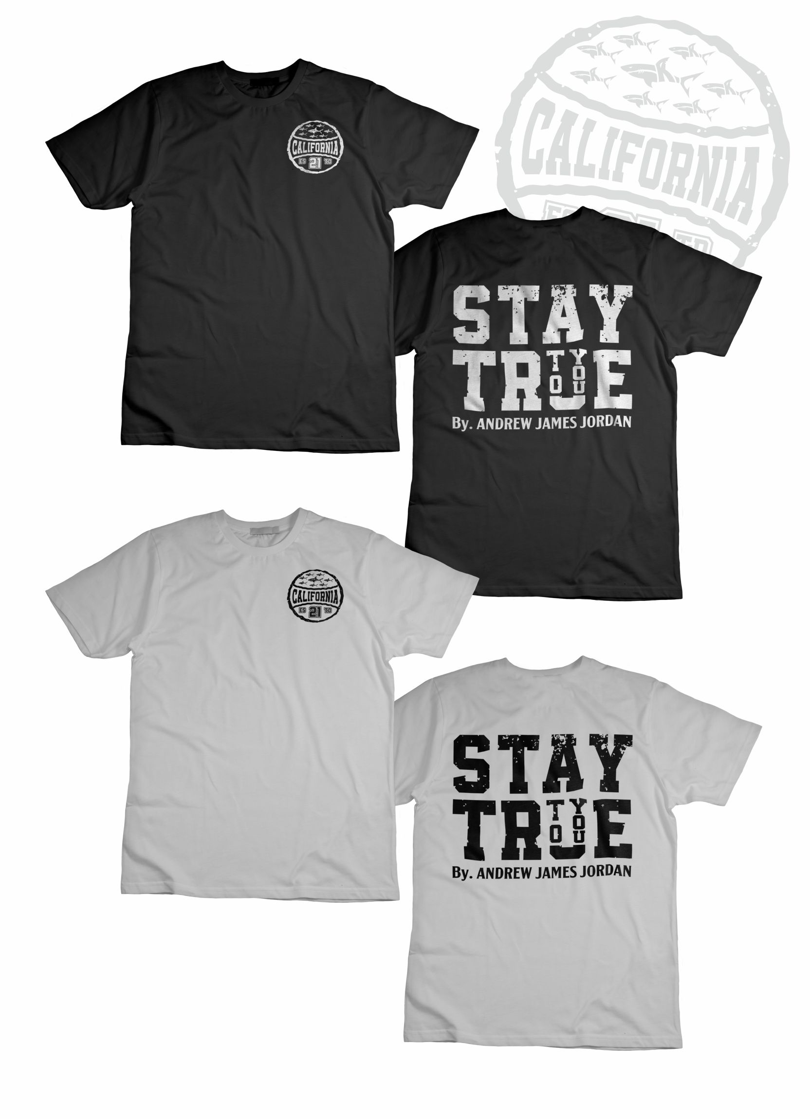T-shirt Design by 1206studio for this project | Design #30655340