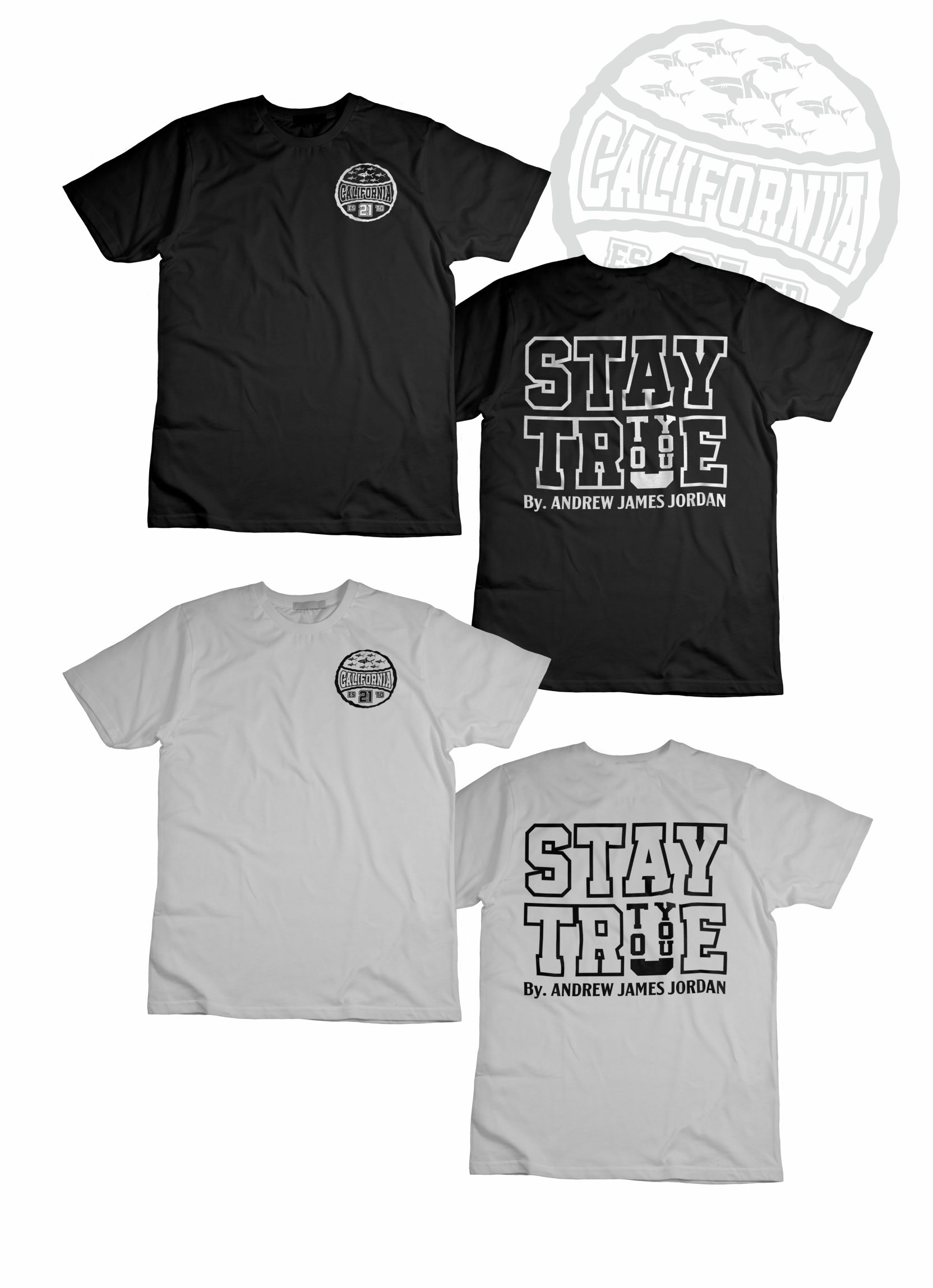 T-shirt Design by 1206studio for this project | Design #30655344