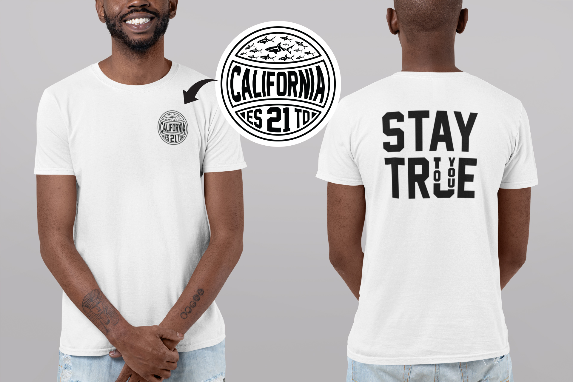 T-shirt Design by tasvilastudio for this project | Design #30657054