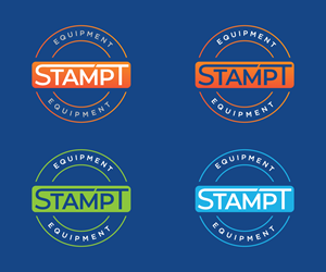 Logo Design by Adi Graphics for StampT Equipment  | Design: #30642061