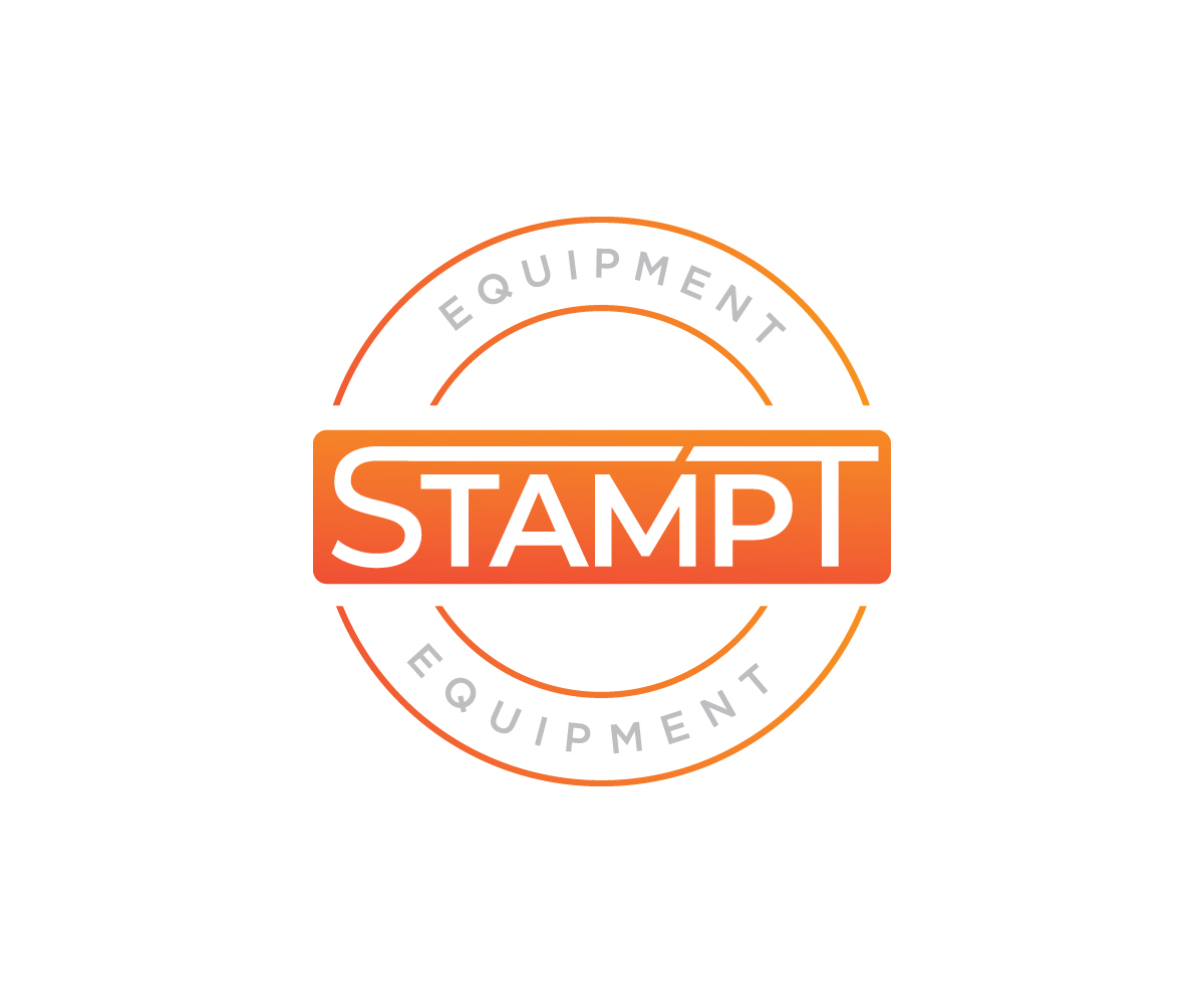 Logo Design by Adi Graphics for StampT Equipment  | Design #30642062
