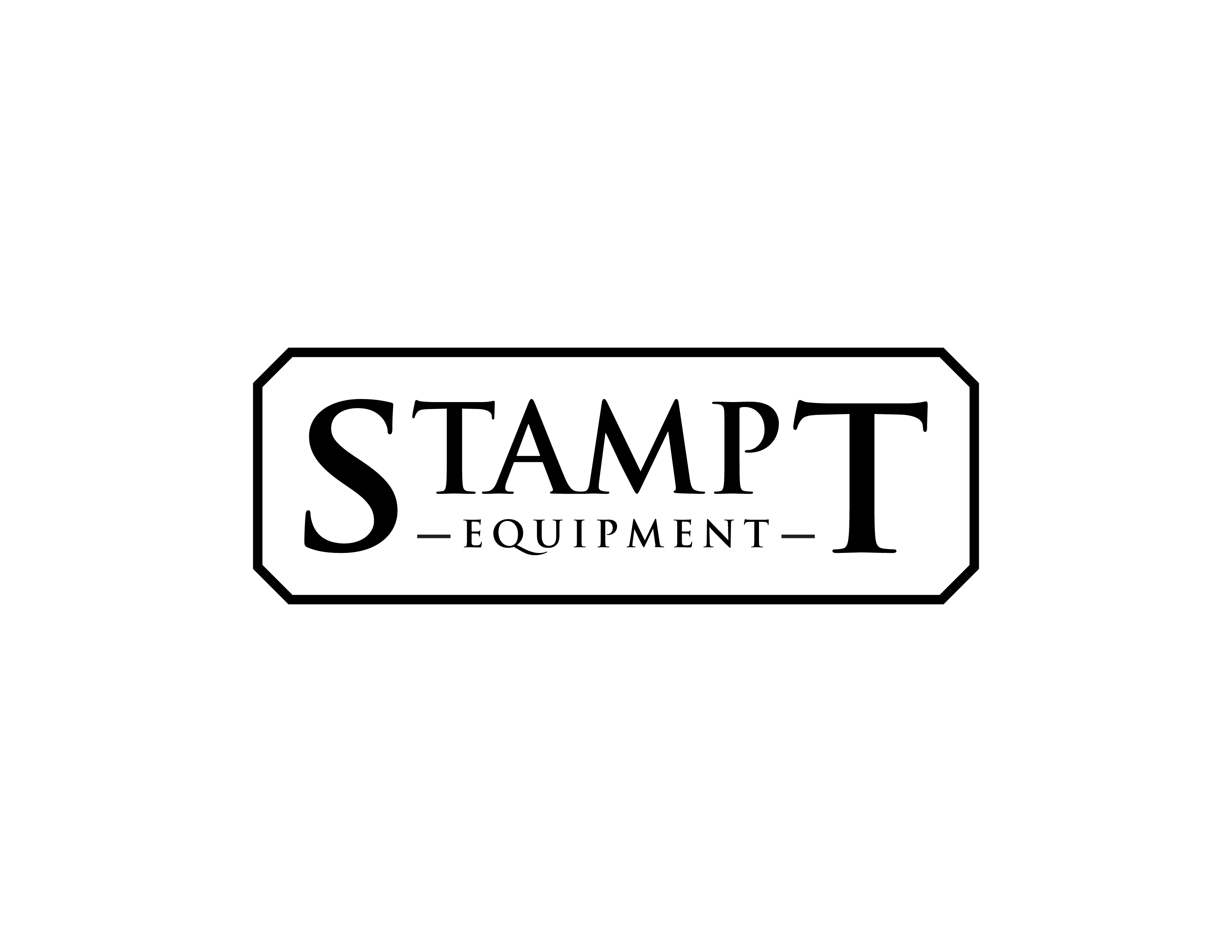 Logo Design by artpjg for StampT Equipment  | Design #30647675