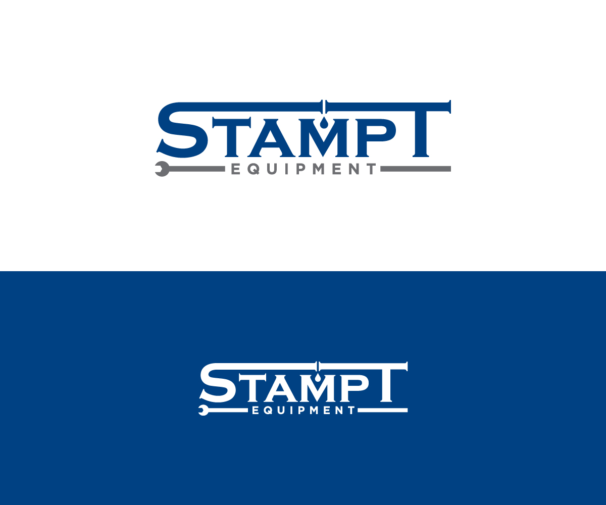 Logo Design by jonkonrad for StampT Equipment  | Design #30645305