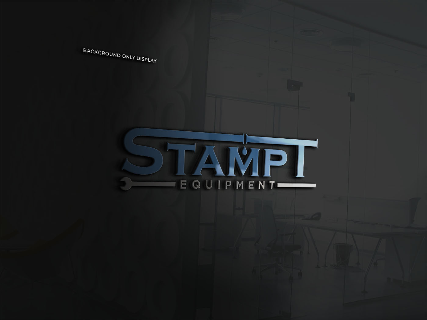 Logo Design by jonkonrad for StampT Equipment  | Design #30645306