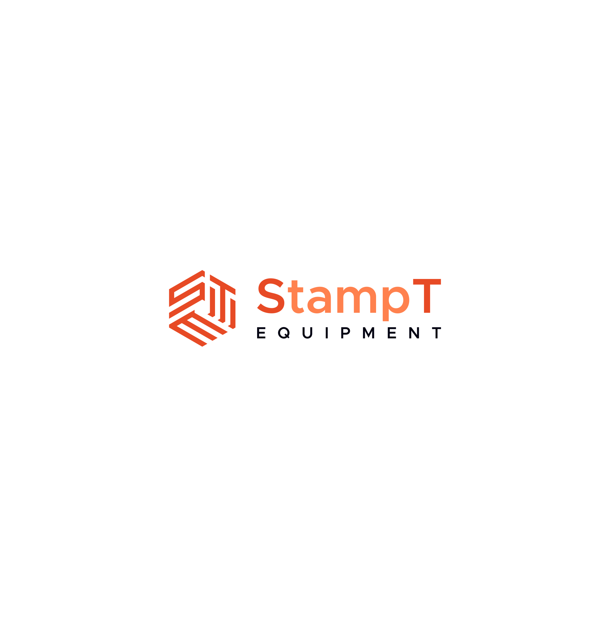 Logo Design by Javanis for StampT Equipment  | Design #30645798