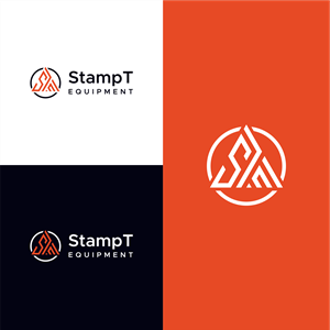 Logo Design by Javanis for StampT Equipment  | Design: #30646180