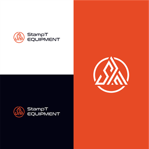 Logo Design by Javanis for StampT Equipment  | Design: #30646193