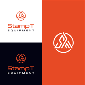 Logo Design by Javanis for StampT Equipment  | Design: #30646198