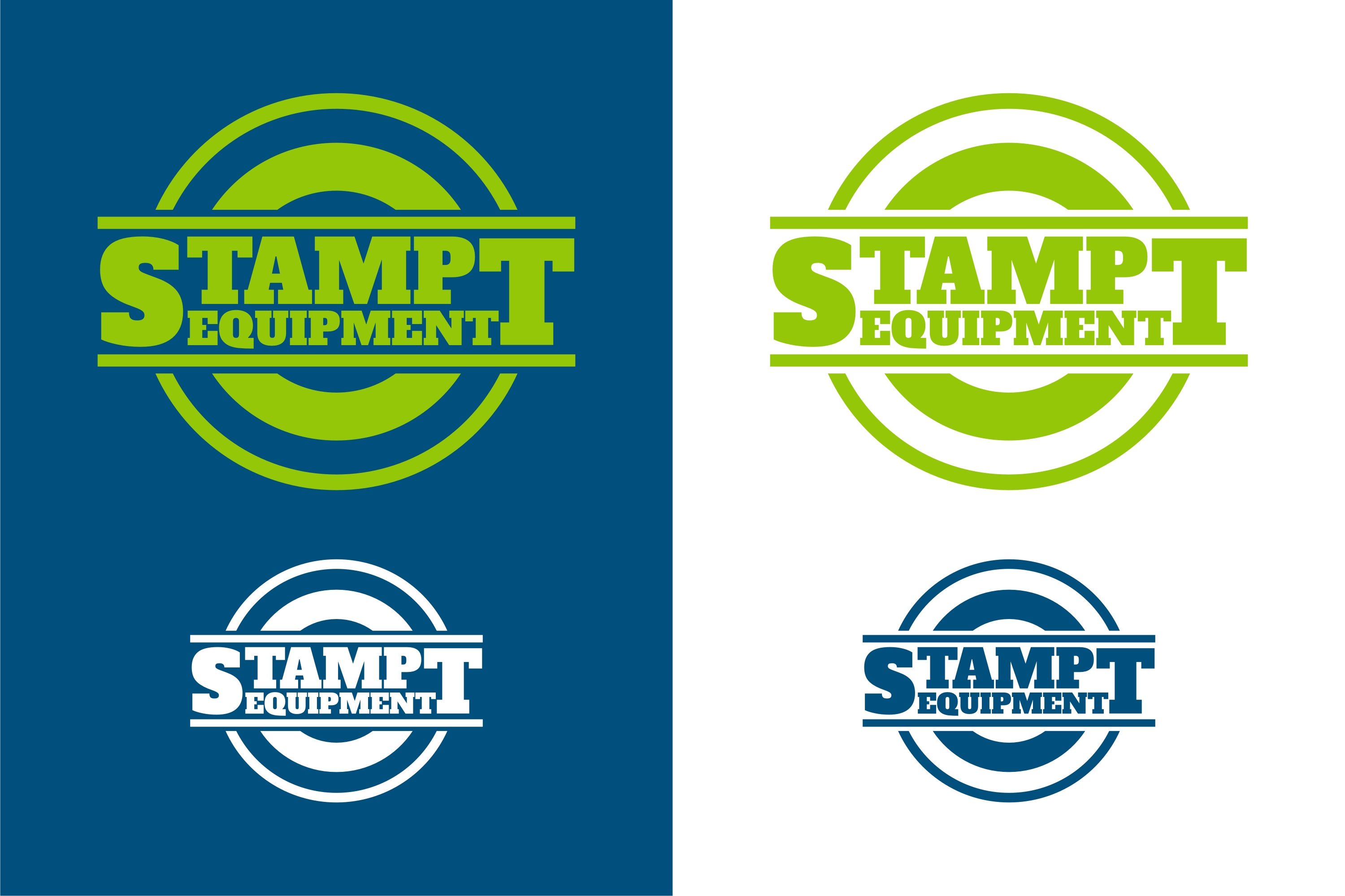 Logo-Design von pabriklogo für StampT Equipment  | Design #30641459