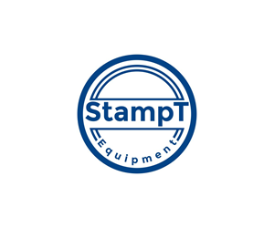 Logo Design by Thati Designs for StampT Equipment  | Design: #30641343