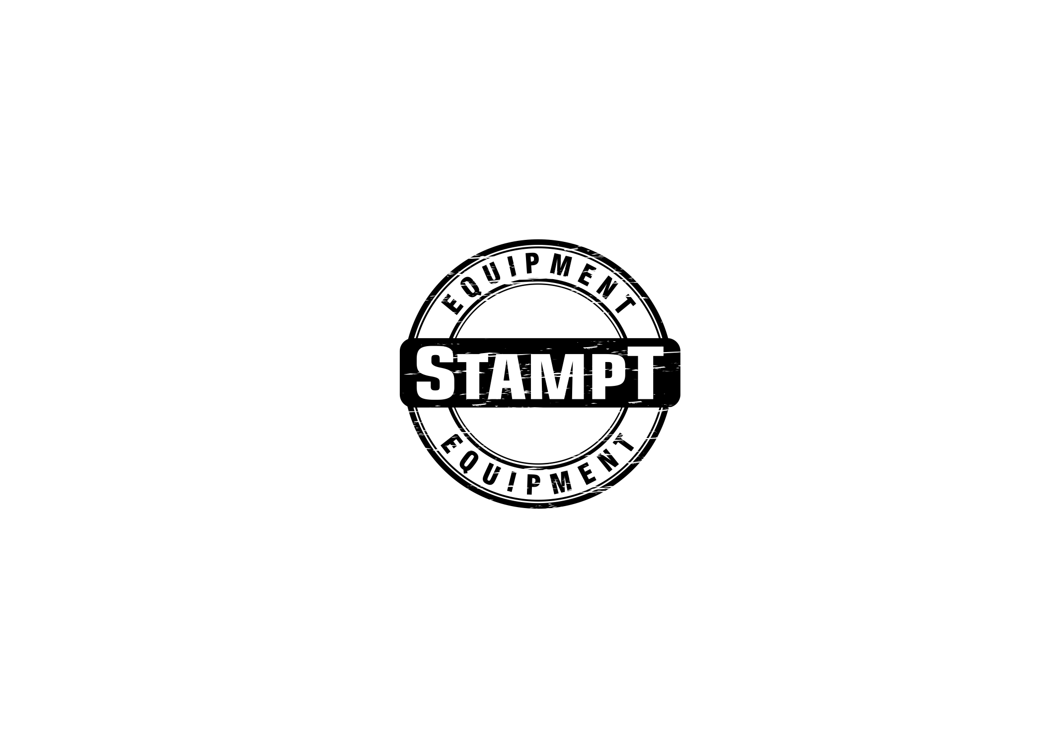 Logo Design by Atiek for StampT Equipment  | Design #30641867
