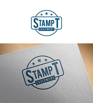 Logo Design by RKsharma for StampT Equipment  | Design: #30641425