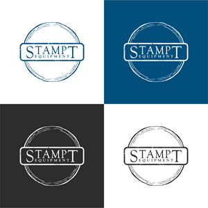 Logo Design by RKsharma for StampT Equipment  | Design: #30648550