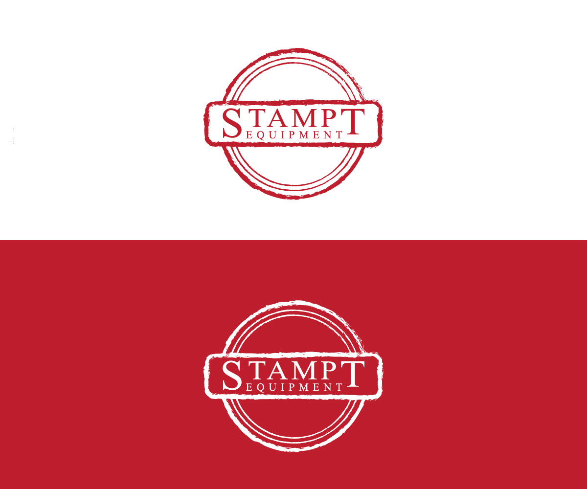 Logo Design by oscar raise for StampT Equipment  | Design #30655974