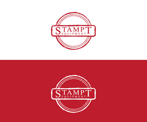 Logo Design by oscar raise for StampT Equipment  | Design: #30655974