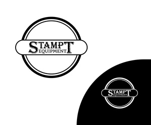 Logo Design by Kavth for StampT Equipment  | Design: #30658645