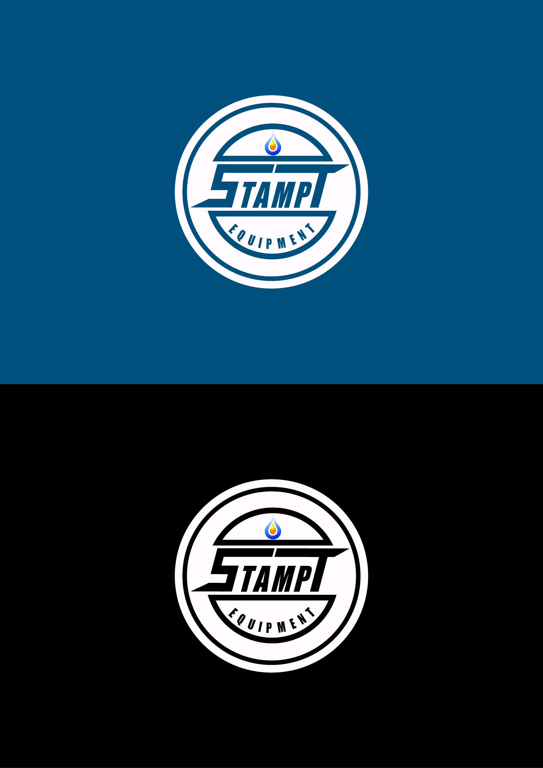 Logo Design by Wasifhan for StampT Equipment  | Design #30660745
