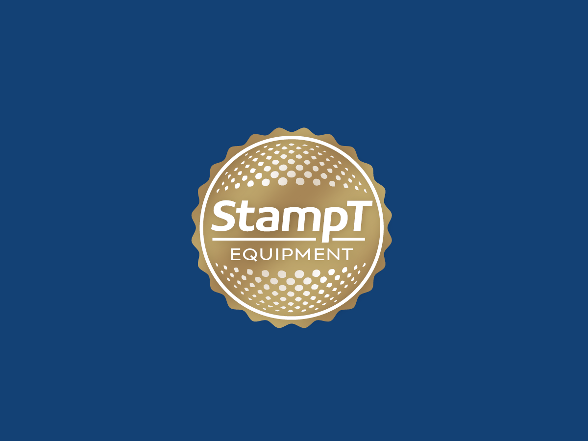 Logo-Design von Caribu inc für StampT Equipment  | Design #30654022