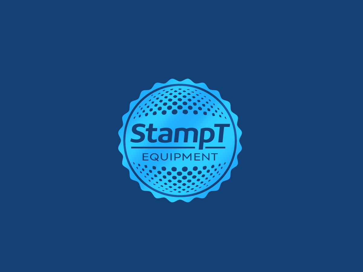 Logo Design by Caribu inc for StampT Equipment  | Design #30654023