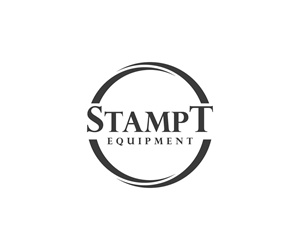 Logo Design by VirtueDesignPro for StampT Equipment  | Design: #30665157