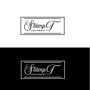 Logo Design by we with for StampT Equipment  | Design: #30651086