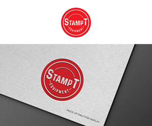 Logo Design by Srk pix!14 for StampT Equipment  | Design: #30641610