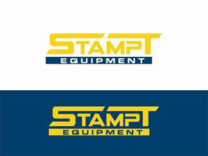 Logo Design by renderman for StampT Equipment  | Design #30647436