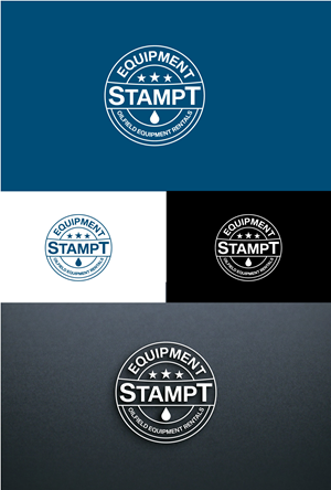 Logo Design by DoYel art for StampT Equipment  | Design: #30641886
